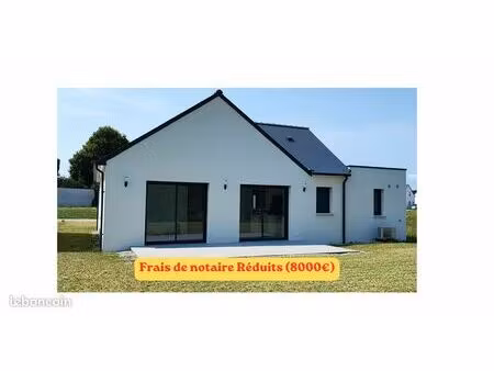 merlevenez – maison aux prestations modernes et soignées