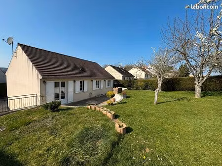 maison 4 pièces 89 m²