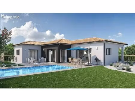 maison 4 pièces 122 m²