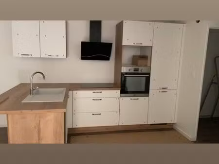 logement meublé récent de 64 m2