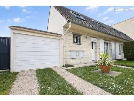 maison 5 pièces 92 m²