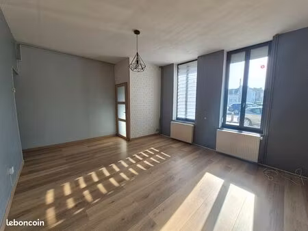 maison de ville 3 pièces 70 m²