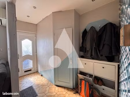 maison de ville 4 pièces 87 m²