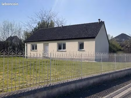 10 min de compiègne - maison - 3 chambres 1040e / mois