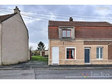 propriété 4 pièces 97 m²