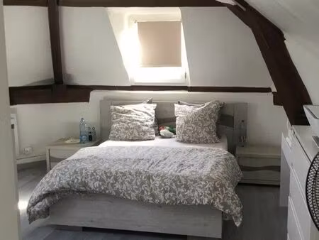 maison à louer angicourt