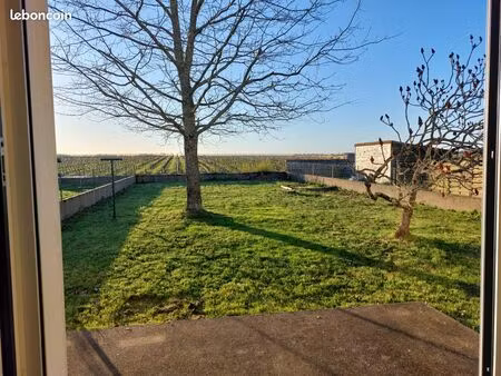 ensemble de 2 maisons de plain-pied – proche clisson