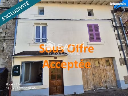 maison 4 pièces 43 m²