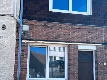 maison 55 m2 à renover - morbecque