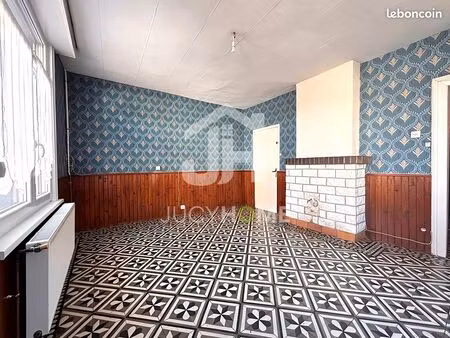 maison 4 pièces 82 m²