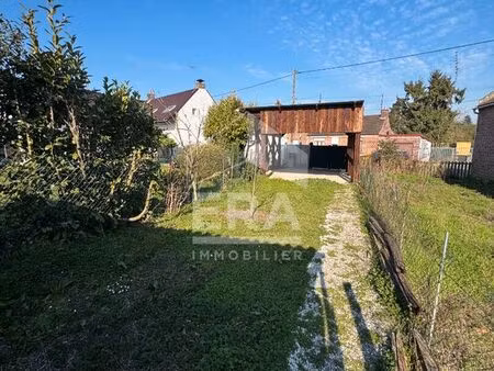 terrain 170 m² la neuville