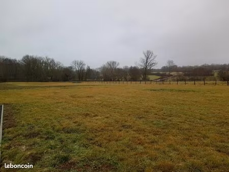 terrain 1 094 m² saint pierre roche