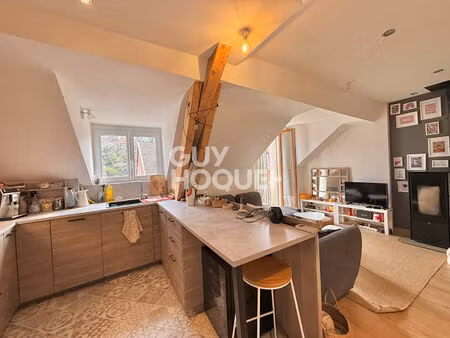 appartement aix les bains 3 pièce(s) 59.17 m2