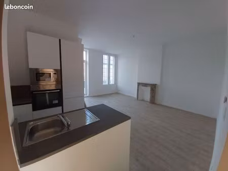 appartement 4 pièces 86 m²