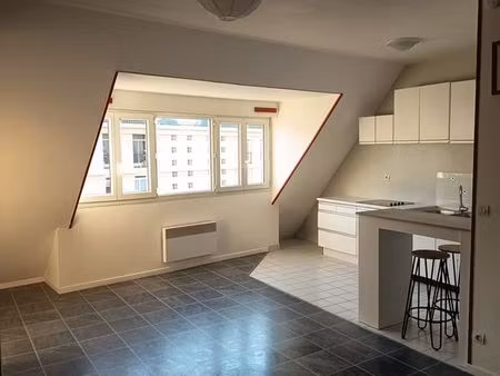 appartement à louer dans centre ville de beauvais