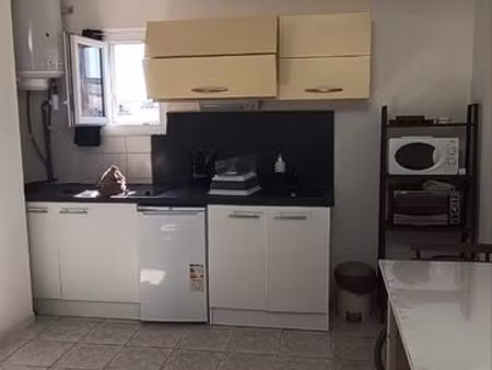 a louer studio bail mobilité