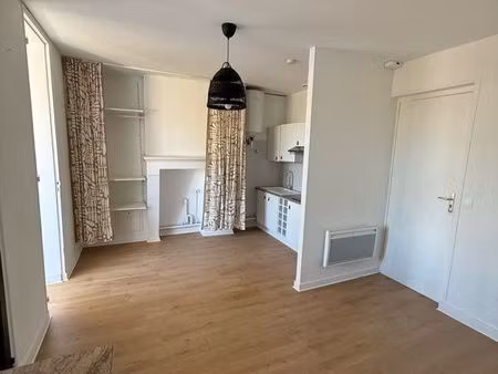 appartement t1 bis 28m2 bergonié