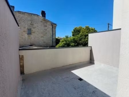 studio 1 pièce 22 m²