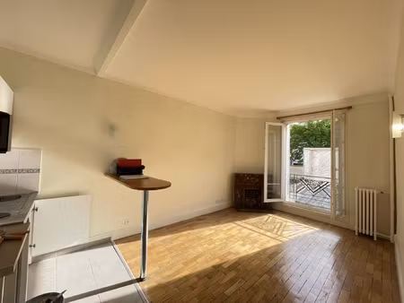 parc des glacières - rue de meudon