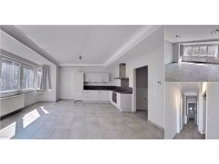 appartement à louer à rue de l'escalier 7 charleroi (vbe01051)