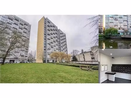 appartement à louer à rue vital françoisse 115 marcinelle (vbe01055)
