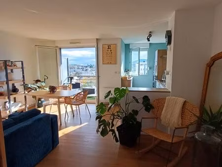 vente appartement quartier saint jean