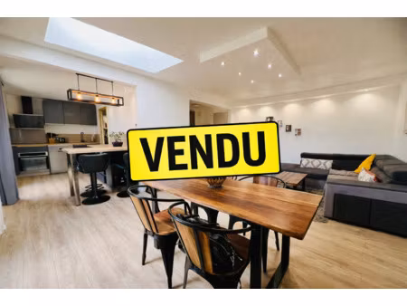 vente appartement 4 pièces 79 m² clermont-l’hérault (34800)