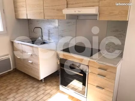 appartement 2 pièces 46 m²