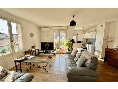 appartement coulommiers 57.57 m² t-3 à vendre  169 000 €