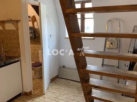 location appartement 2 pièces 26 m² à dijon (21000)