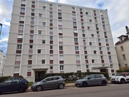 vente appartement 3 pièces 52 m² dijon (21000)