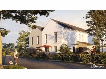 appartement - 3 pièces - les villas de l'estuaire