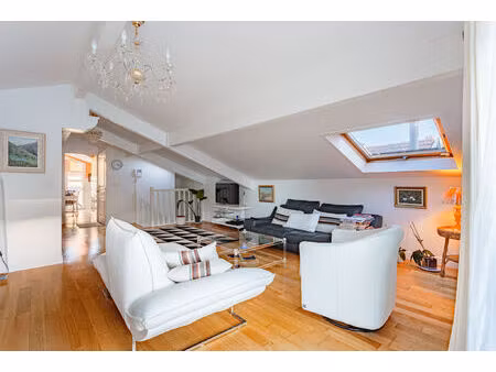 vente appartement 4 pièces 85 m² biarritz (64200)