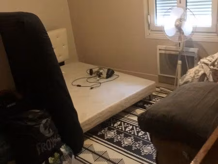 appartement f2 duplex