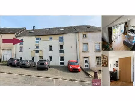 duplex à louer à rue du centre 3 bleid (vbe01057)