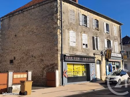 immeuble 340 m² fourchambault