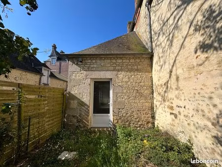 maison 2 pièces 48 m²