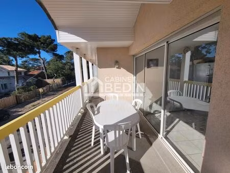 appartement 4 pièces 40 m²