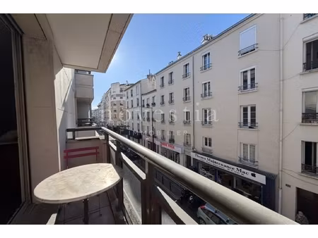 appartement 2 pièces 62.50 m²