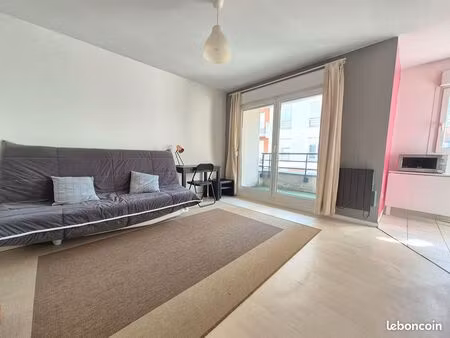 appartement 1 pièce 23 m²
