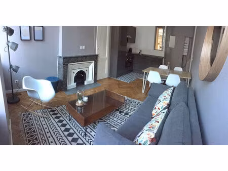 location appartement 3 pièces 53 m² à lyon 6 (69006)