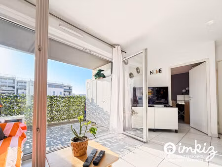 vente appartement 2 pièces 39 m² marseille 10 (13010)