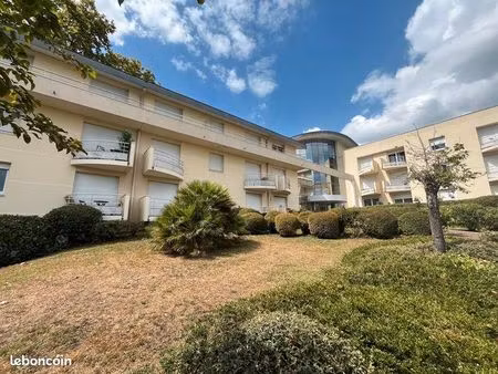 appartement 2 pièces 31 m²