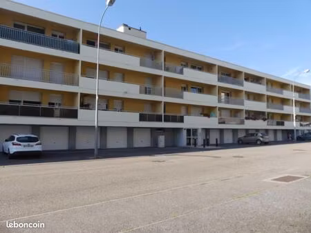 appartement 3 pièces 66 m²