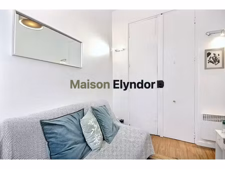 2 pièces à louer – paris 5ᵉ – meublé