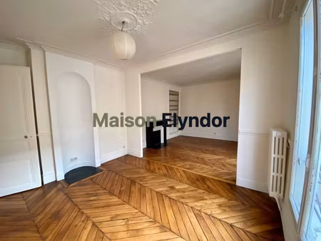 2 pièces à louer – paris 7ᵉ – non meublé