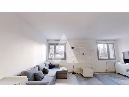 puteaux voit la vie en grand et en clair - 2 pièce(s) meublé 50m2 - parking possible