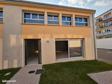 t2 à aménager moissons