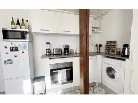 appartement rouen 30.52 m² t-2 à vendre  104 000 €