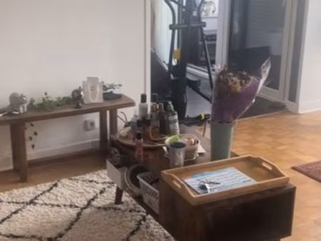 appartement disponible de suite